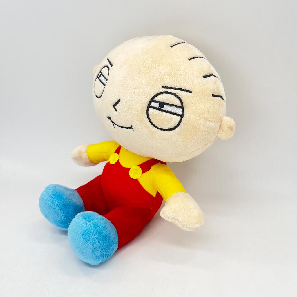 18cm Anime Game Families Guys Plush Dolls Ornaments Anime Figure Toys Birthday Christmas Gift