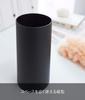 Yamazaki Handy Wiper Stand Black Approx. W7.5 X D7.5 X H15cm Tower Case Storage 2770