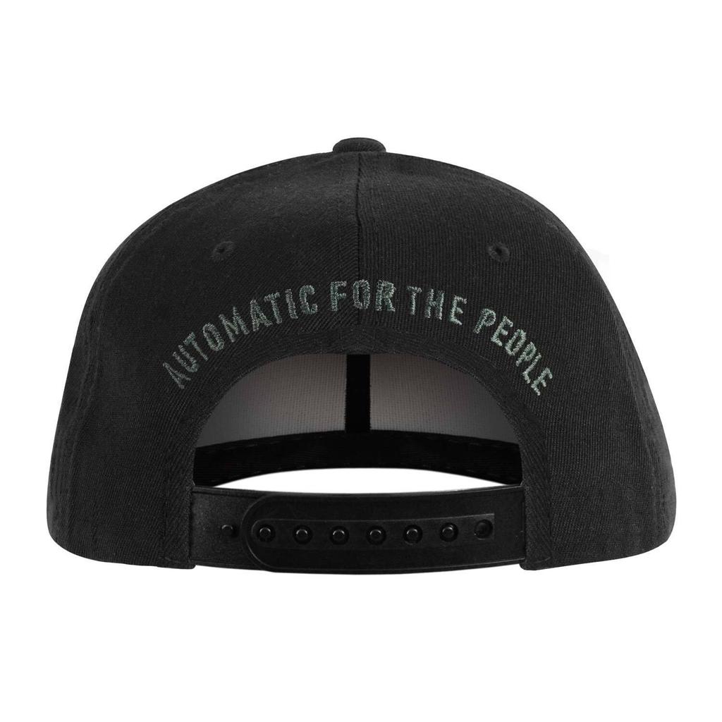 R.E.M Unisex Adult Automatic For The People Baseball Cap