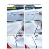 Car Door Weatherstrip & Sound Seal