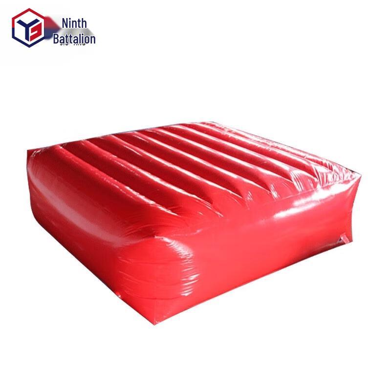 Inflatable Rescue Safety Mat