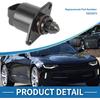 Car Idle Air Control Valve for Chevrolet Camaro 1995-1997 for Chevrolet Impala 1995-1996 Replace No.19333273 IACV Idle Motor Idle Air Control Valve