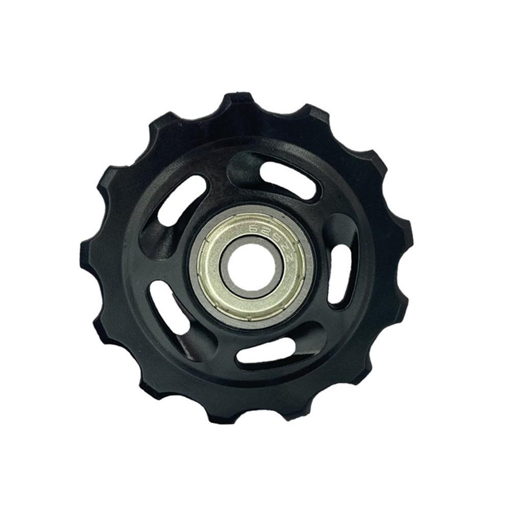 BBB Cycling Schaltrollen RollerBoys BDP-08 – 11T & 13T Jockey-Räder Für 11-fach Shimano, Kompatibel Mit GRX – Perfekt Für Rennrad, Urban & MTB BBB Cycling Schaltrollen RollerBoys BDP-08 – 11T & 13T Jockey-Räder Für 11-fach Shimano, Kompatibel Mit GRX – Perfekt Für Rennrad, Urban & MTB
