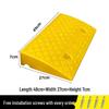 7CM High Plastic Ramp Mat