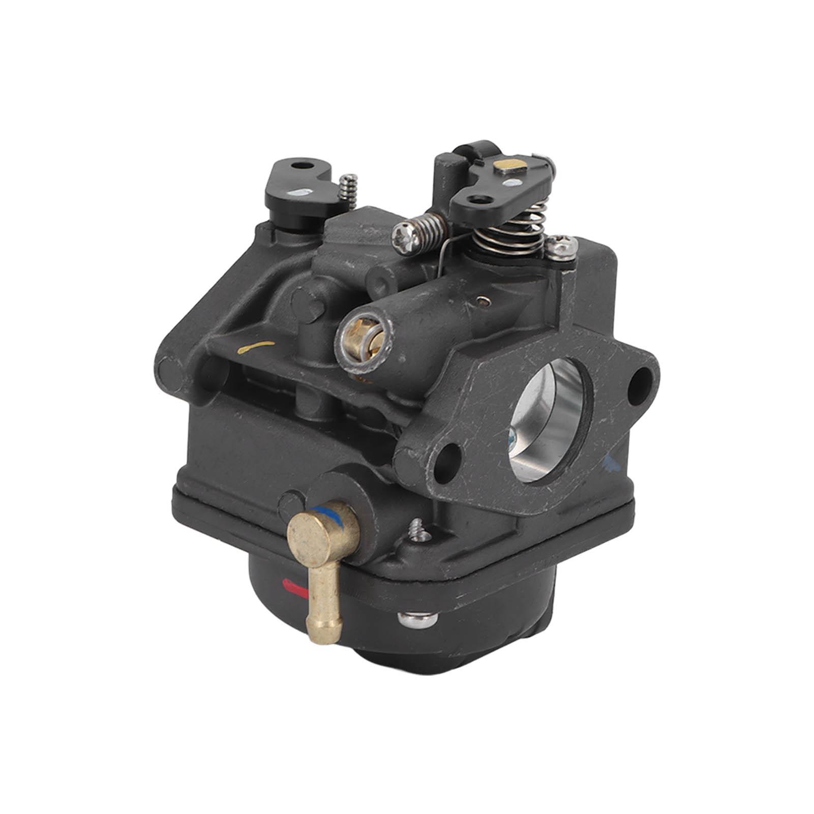 Outboard Carburetor with Gasket Filter 16100‑881‑841 Replacement for BF8AH BF8AK BF8AM 7.5HP 8HP