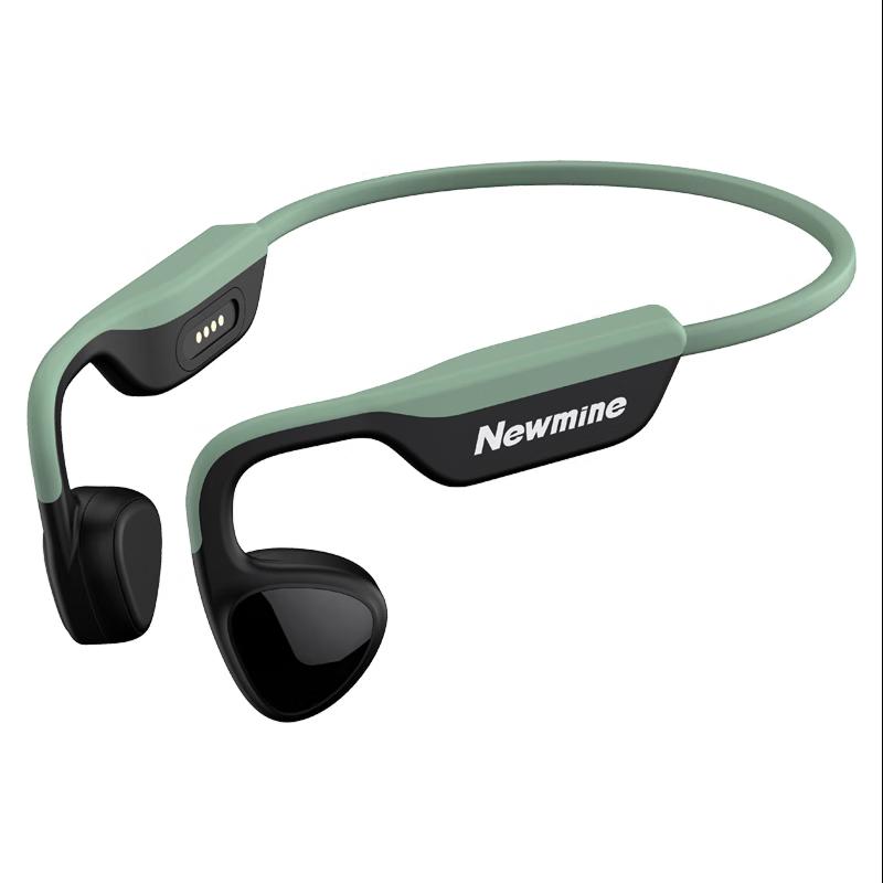 

Newman H81 Bone Conduction Sports Bluetooth Headset