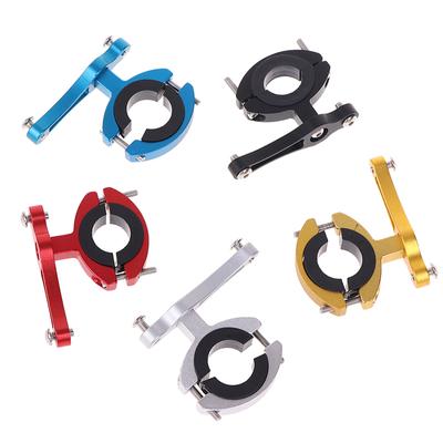 Bicycle Water Bottle Holder Alloy Handlebar Water Cup Rack Bracket Clip Clamp