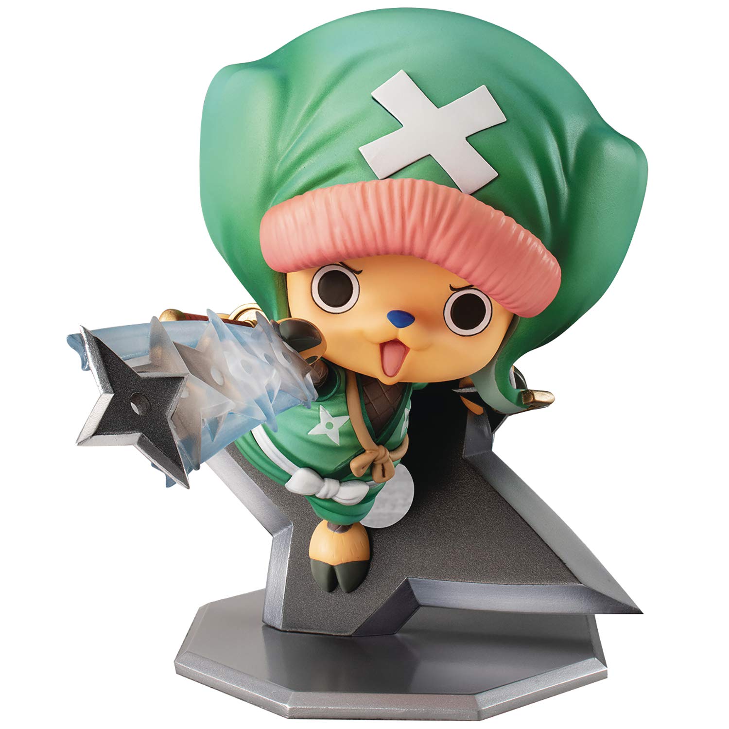 

Отличная модель LIMITED One Piece Chopaemon Completed Figure Portrait.Of.Pirates “Warriors Alliance”
