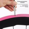 Ultralight 28g Mountain Road Bike Inner Tube TPU Bicycle Tire 45/65/85mm Eco-Friendly Material for Cycling Enthusiasts