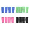 4pcs Horse Leg Boots Breathable Mesh Horse Leg Protective Boots Horse Leg Protector Wraps for Hoof S