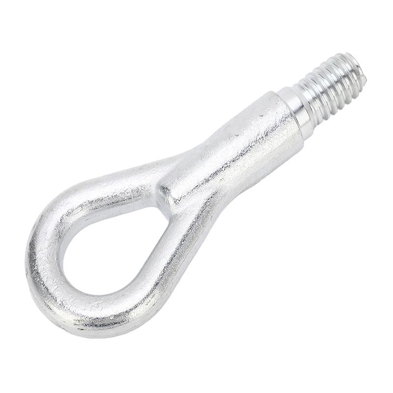 Car Tow Hook for BMW 3 E36 318i 316i 1991 2000 Replacement Part with OEM 72151965186 E46 E38 E31 Z3 Compatibility