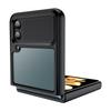 Anti -Slip Slim Fashion Folding Case For Samsung Galaxy Z Flip4 Flip 4 Flip3 Flip 3 5g Zflip4 Anti -Scratch Protective Coque