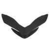 Motorcycle Headlight Fairing Cover Front Beak Nose Cone Extension Trim Replacement for  900 2018‑2020