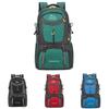 Outdoor Hiking Backpack 60l Waterproof Oxford Fabric For Camping Skiing Travel