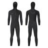 5mm Neoprene Wetsuit Men Full Body Thermal Dive Suit Freediving Surfing Cold Water Swimming Winter
