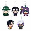 Fate/Grand Order Chibi Gurumi Vol. 13 Complete Set of 5 Types (Approx. 11cm) Official