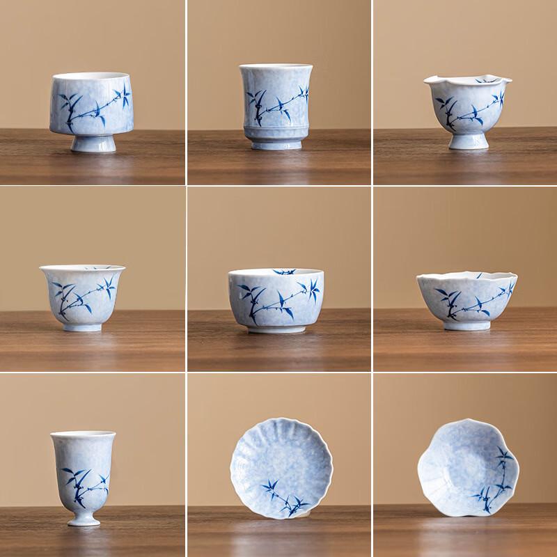 Ceramic Gaiwan Tea Bowl