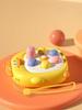Little Duck Handheld Whack-a-Mole Toy: Cute, Educational Press-and-Play for Toddler-Parent Fun