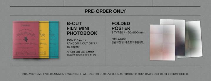 Stray Kids 3RD ALBUM Korean Edition Version [Standard Edition] - [ (5-STAR) ] (3 Set)