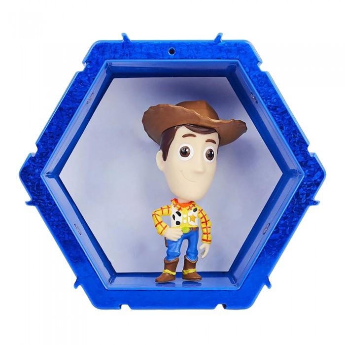 Toy Story Light Up Pod Woody Collectable Figurine