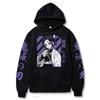 2026 Nouveau sweat à capuche imprimé graphique Demon Slayer Sweat à capuche pour homme et femme Hauts pour homme Sweat à capuche de sport Hoodie Harajuku Y2K