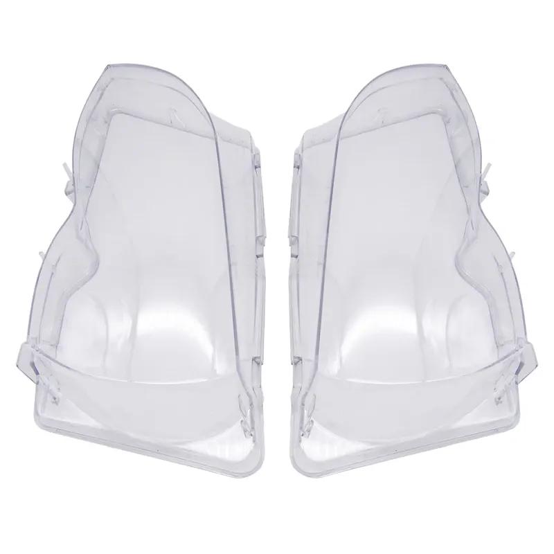 

Car Headlight Glass Cover Clear Transparent Automobile Headlamp Head Light Lens Auto Products for BMW E46 3-series 2002-2006 Right