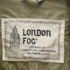 LONDON FOG Long coat 9A2 khaki Women Used
