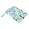 Wet Dry Bag Cloth Waterproof Multi Functional Washable Detachable Diaper Wet Dry Bag G16