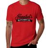Oversized graphicswearHannibal's Butchery (DARK) T-Shirt anime heavyweights summer tops tops plain t shirtsSuper Cotton