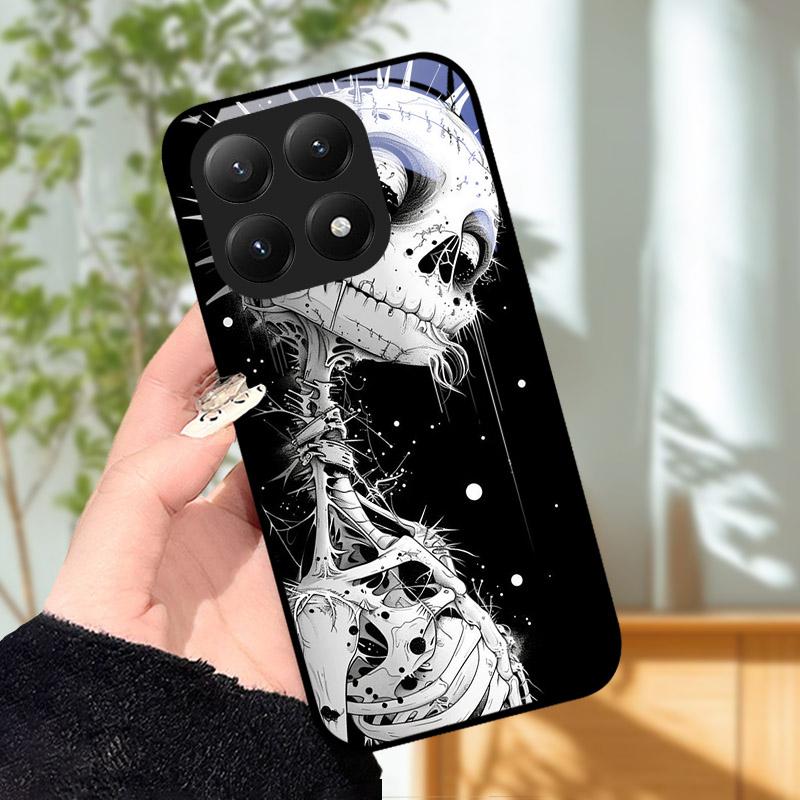Pro Xiaomi 15T Pro Mi 15T 5G Pouzdro Ochrana Čočky Fotoaparátu Tvrzené Sklo Pouzdro Pro Xiaomi 15 T Pro 15TPro Nárazuvzdorný Kryt Telefonu
