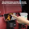 Car Phone Holder Cup Storage Hanging Clip Seatback For BMW M F10 F07 E90 E60 F30 E89 E85 E91 E92 X1 X3 X4 X5 X6 1 3 5 7 Series