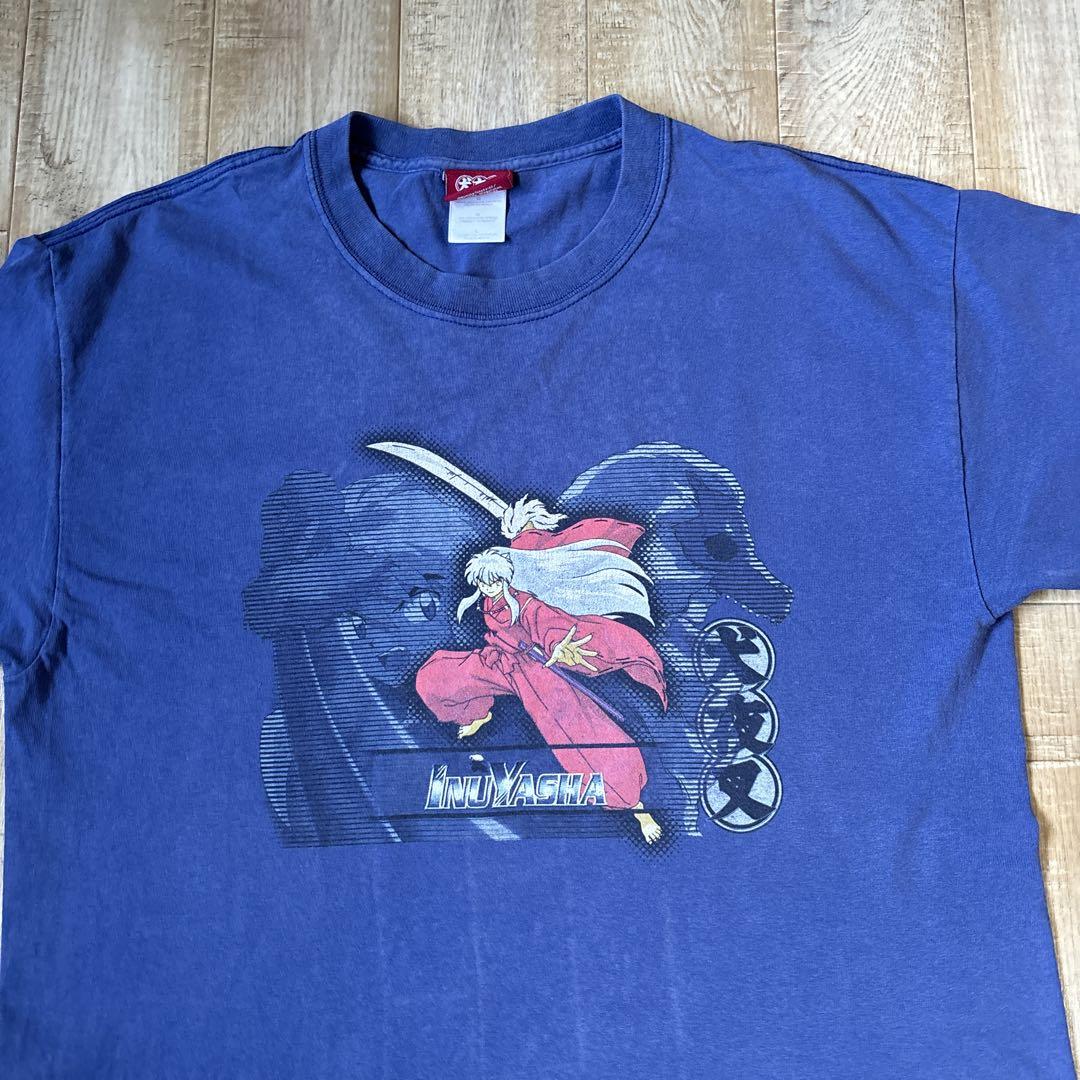 

[USED] Vintage 00s Inuyasha t-shirt