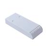 Multifunctional Adhesive Hidden Desk Drawer: Plastic Pencil & Stationery Box