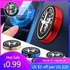 Dla Alfa Romeo Magnetyczny Uchwyt na Telefon Komórkowy GPS Samochodowy Dla Alfa Romeo Giulia Stelvio Giulietta 156 159 147 Mito Tonale Brera Disco V Auto