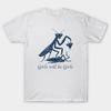 Girls Will Be Girls Praying Unisextis Unisexs TShirt Unisex ONeck 100 Cotton Short Sleeve Y2k Oversized New Popular Streetwear Tee