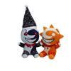 Sundrop Fnaf Doll Ultimate Boss Clown Sun Moon Clown Plush Doll