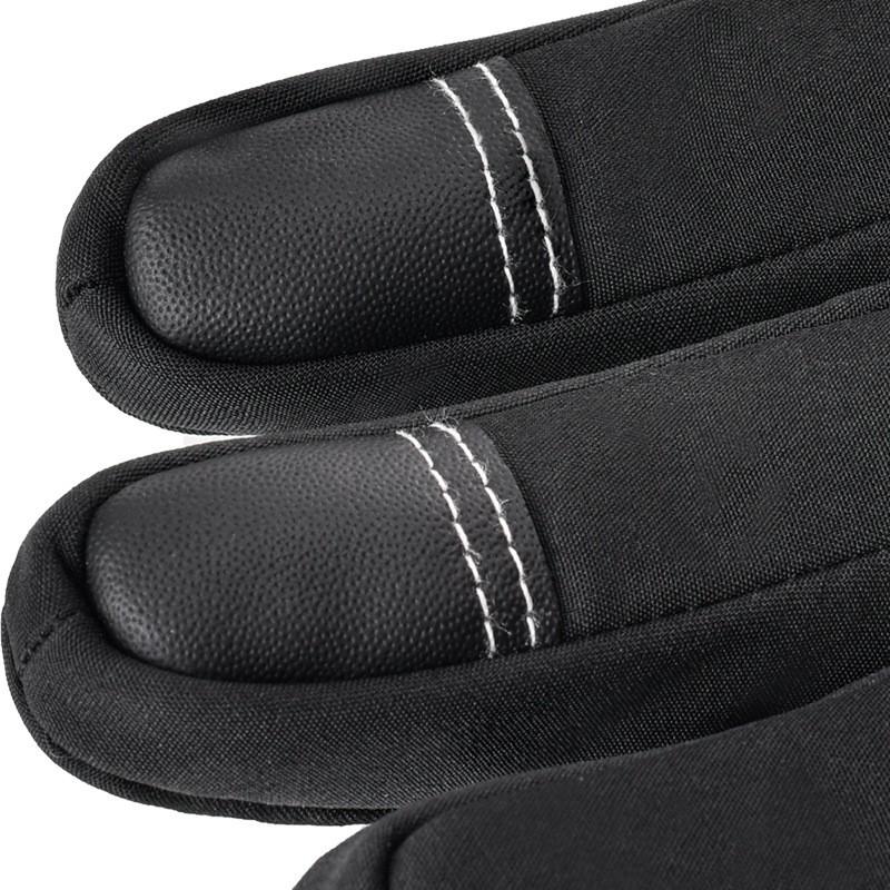 Unisex Winter Ski Gloves Waterproof Windproof Thermal Lined Outdoor Cycling Snow Sports Mittens Adults