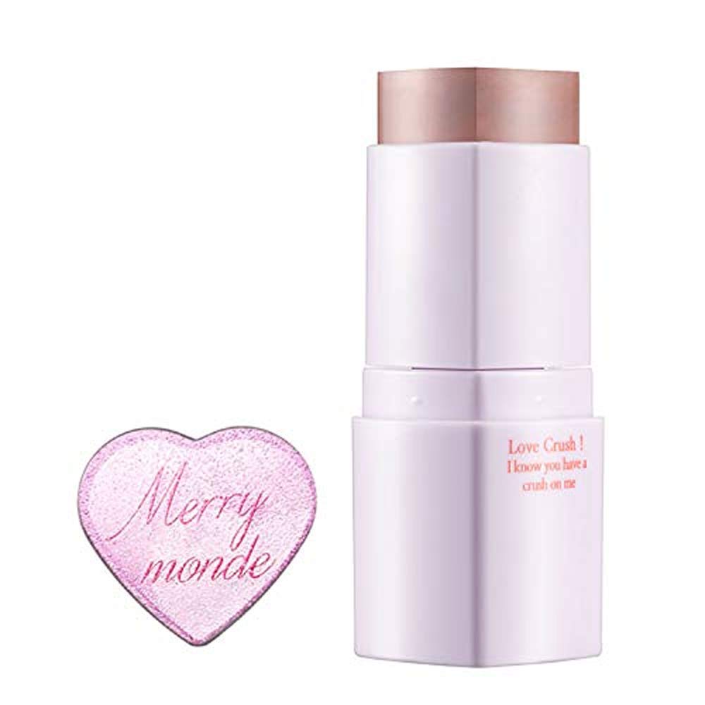 

Merry monde LOVE Heart Stick Shading 7 grams CRUSH! (x 1)