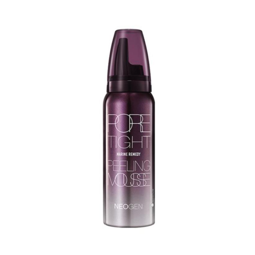 NEOGEN Pore Tight Peeling Mousse 80g Gentle Exfoliating & Pore Refining Care