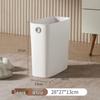 HeDou High-Value Kitchen & Bathroom Slim Trash Can
