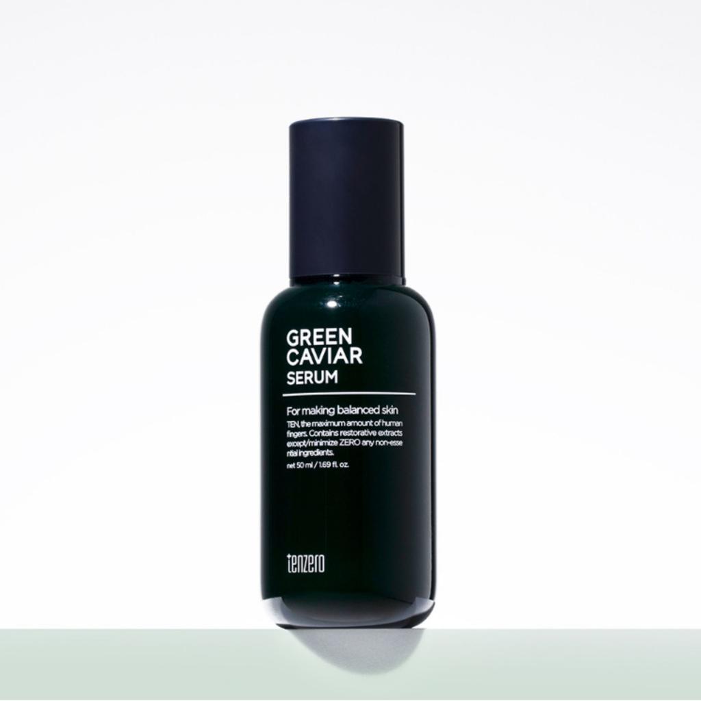 TENZERO Green Caviar Serum 50ml