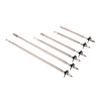 Innovative And Practical Three Blades Screw Joint Shaft Sleeve Prop Model Ship 4Mm Rc Boat Shaft Stainless Steel Drive Shaft