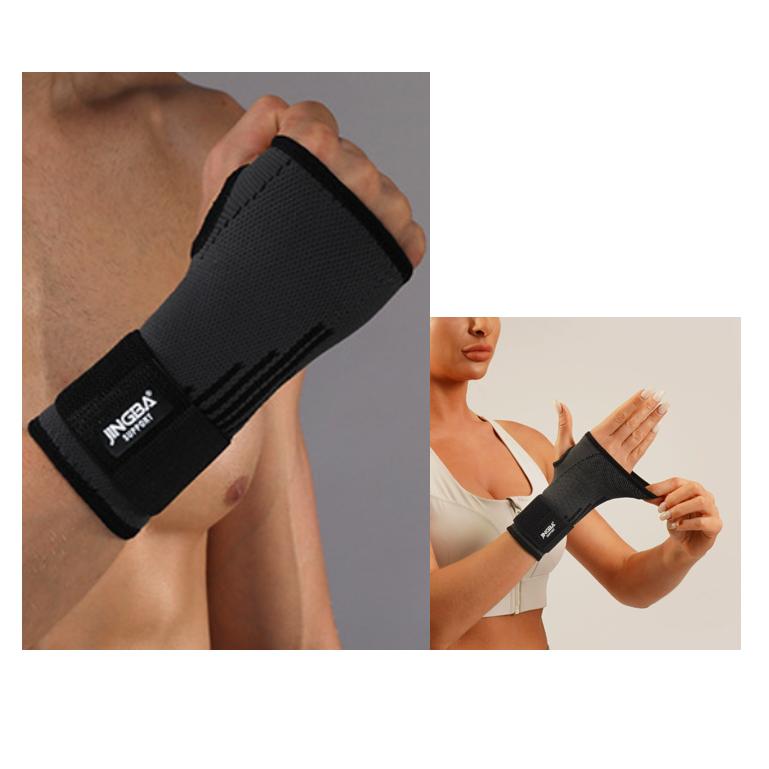 Carpal Tunnel Wrist Brace Night Support Fit Right Hand for Work, Pain Relief Wrist Splint for Tendonitis,Sprain, Strain,Rigid Hand Brace for Arthritis