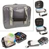 Fishing Lure Bag Tackle Binder Organizer,Lightweight Gear Holder Utility Sturdy Waterproof Portable