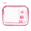 Versatile Travel Makeup Bag: Ideal for Airports, Beaches, and Outdoor Adventures