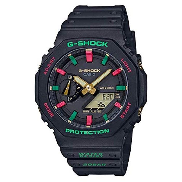 Casio G-Shock GA-2100TH-1A Men's Watch