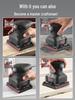 Multifunctional Electric Sander for Wall, Woodworking, and Rust Removal