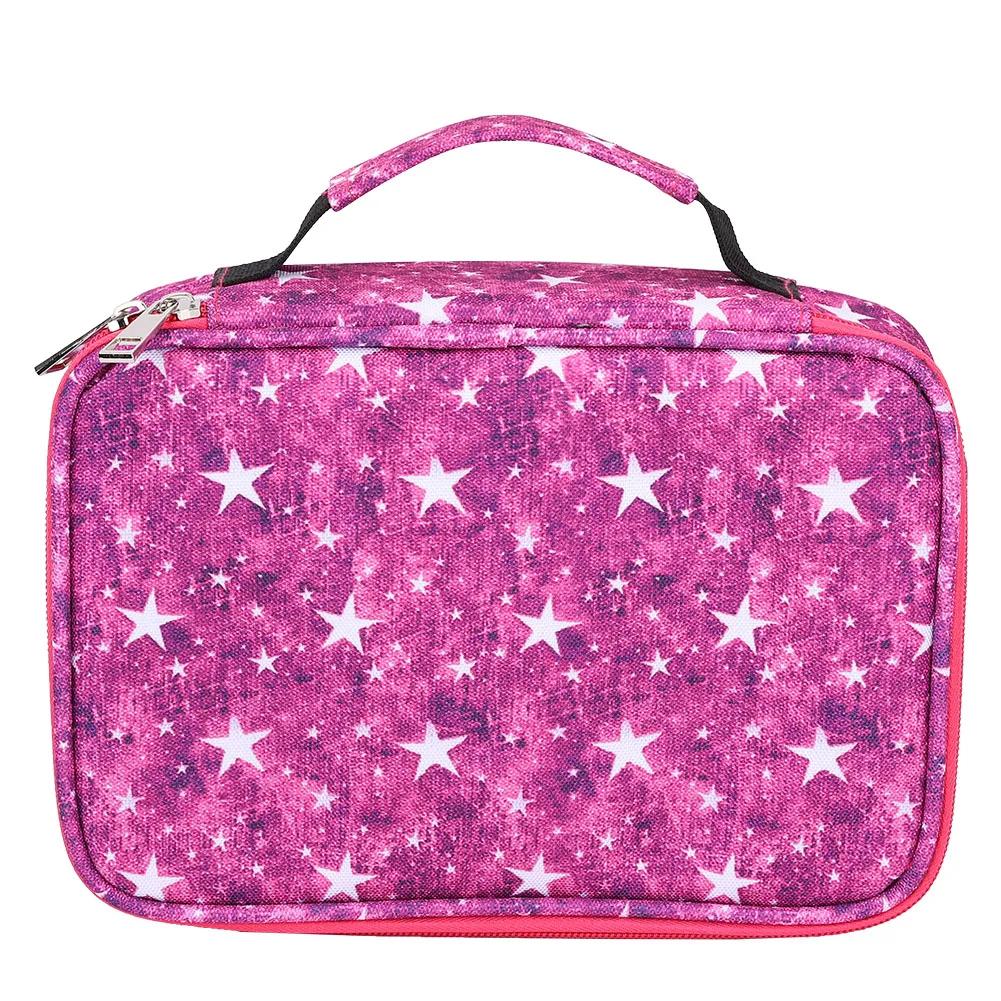 

New 72 Hole Large Capacity Multi Layer Pencil Case Colored Pencil Holder for Student Art Supplies