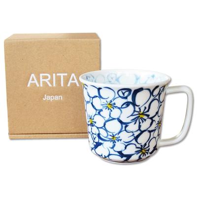 Light Microwave Gift Arita Ware Roman Light Made In Japan Mug, Lightweight, Mug, Present, Safe, Boxed, Mug,