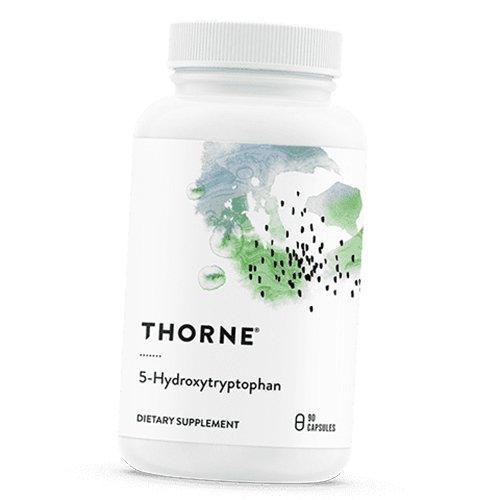 5-hydroksytryptofan for søvn, 5-hydroksytryptofan, Thorne Research 90 caps (72357003)